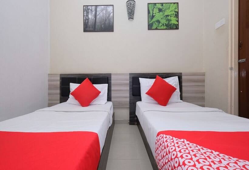اتاق استاندارد, Heaven Hill Hotel 1 By Oyo Rooms