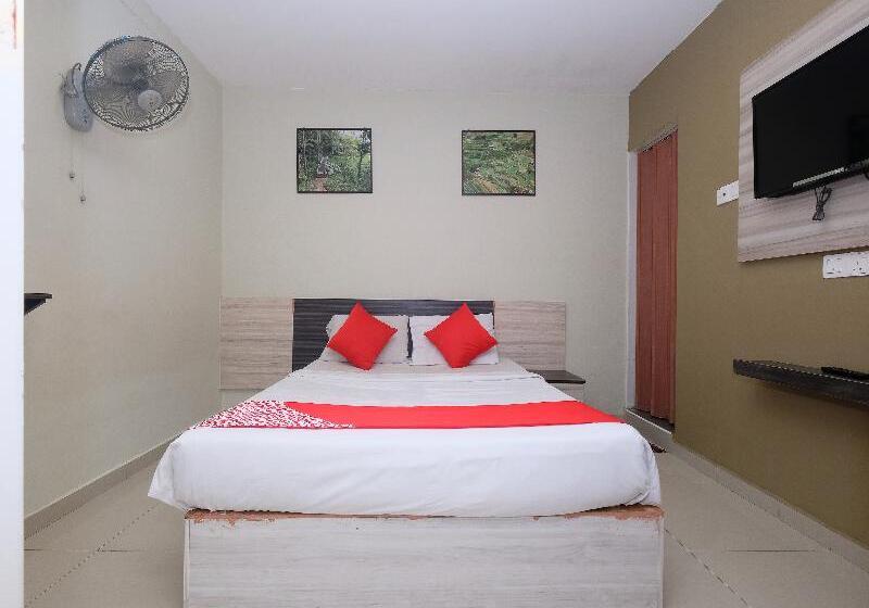 اتاق استاندارد, Heaven Hill Hotel 1 By Oyo Rooms
