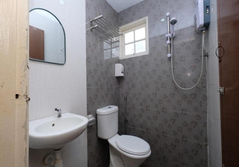 اتاق استاندارد, Heaven Hill Hotel 1 By Oyo Rooms