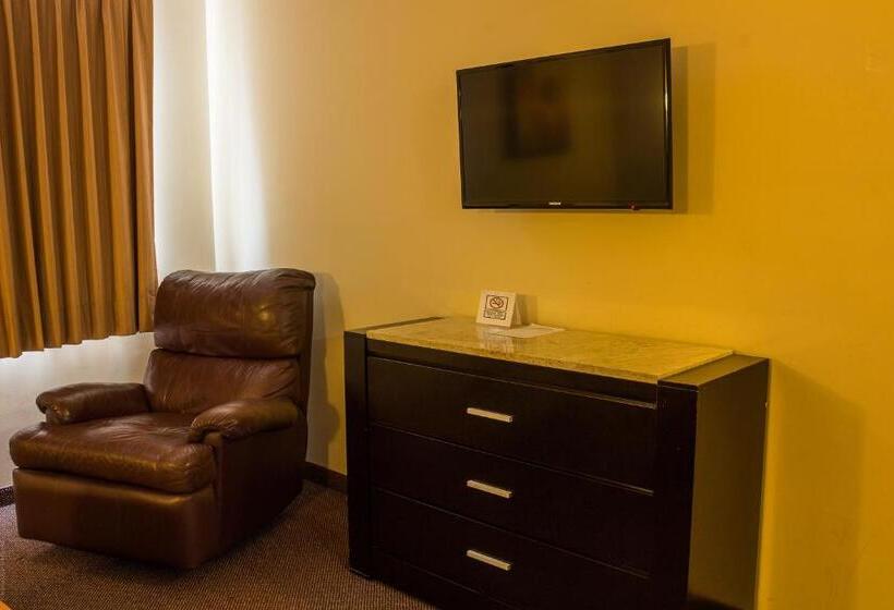 스탠다드 룸 킹사이즈 침대, Bonitto Inn® Tampico Aeropuerto