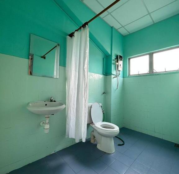 اتاق استاندارد با بالکن, Heng Ann Guest House