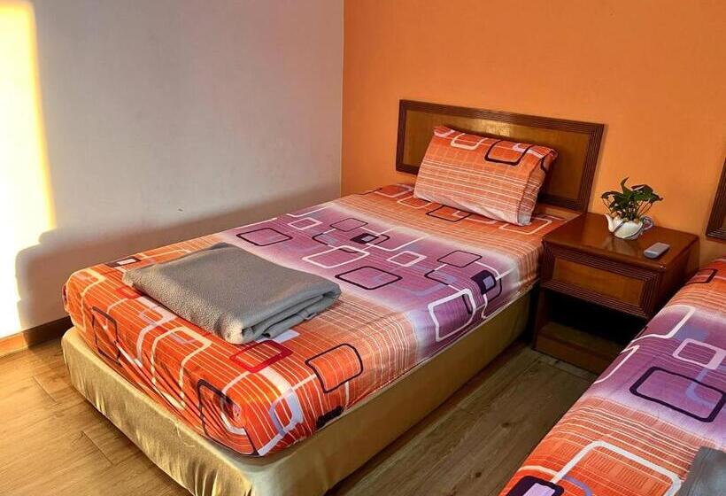 اتاق استاندارد با بالکن, Heng Ann Guest House
