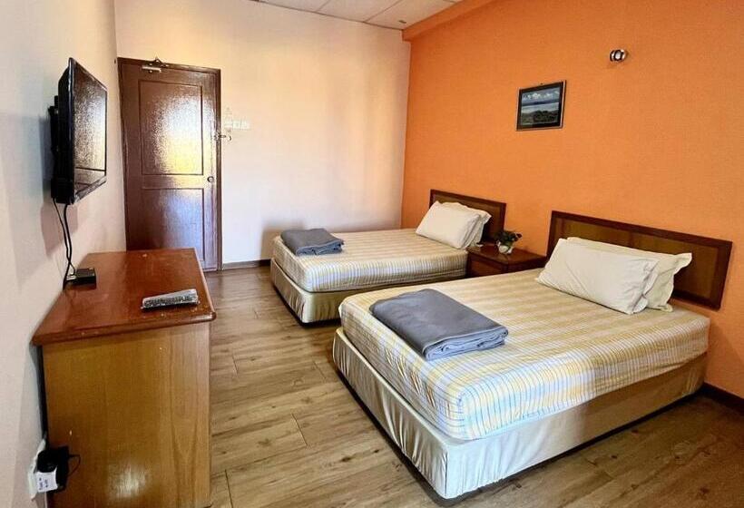 اتاق استاندارد با بالکن, Heng Ann Guest House