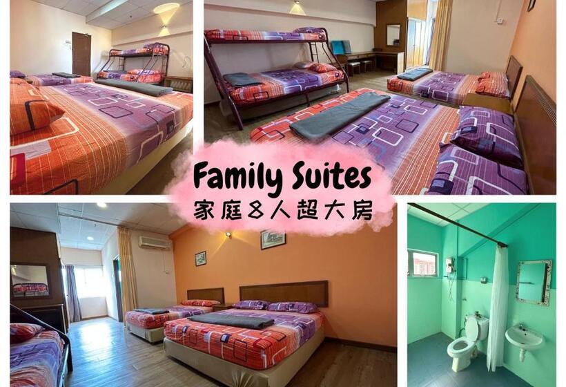 سوییت خانوادگی, Heng Ann Guest House