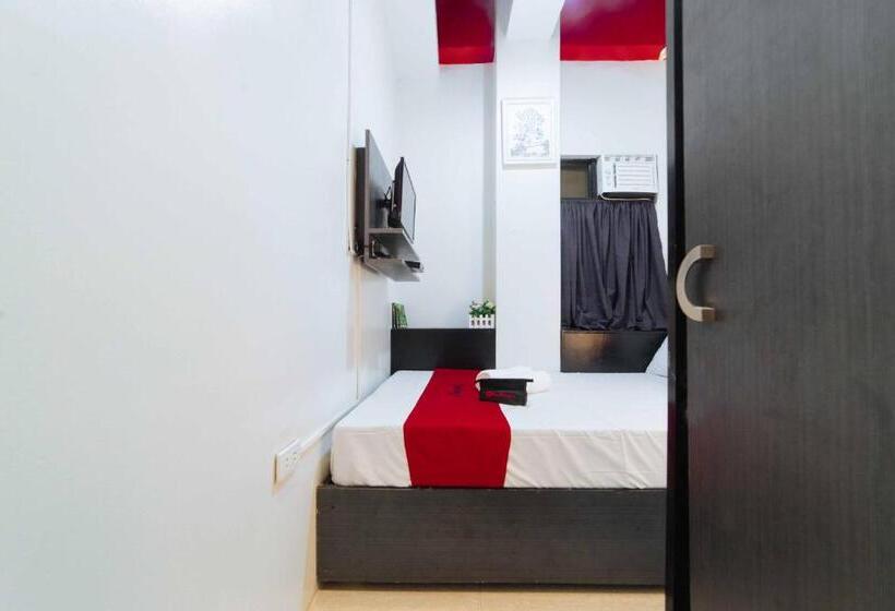 Номер Стандарт, Reddoorz Near G Mall Bajada
