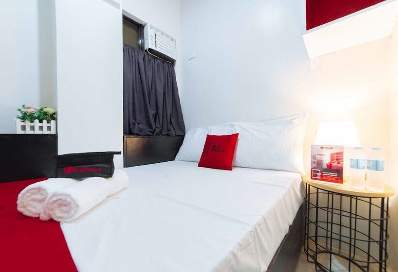 Номер Стандарт, Reddoorz Near G Mall Bajada