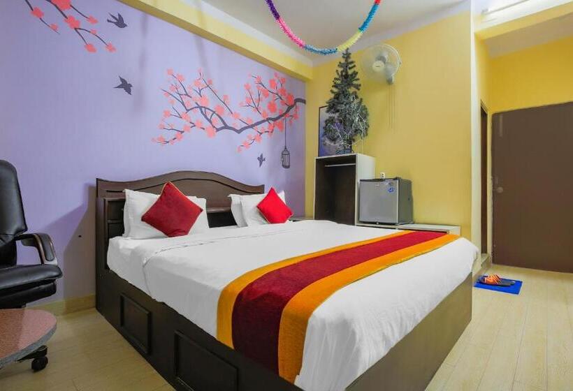 اتاق کلاسیک سه تخته, Palagya Hotel Pvt Ltd By Oyo Rooms