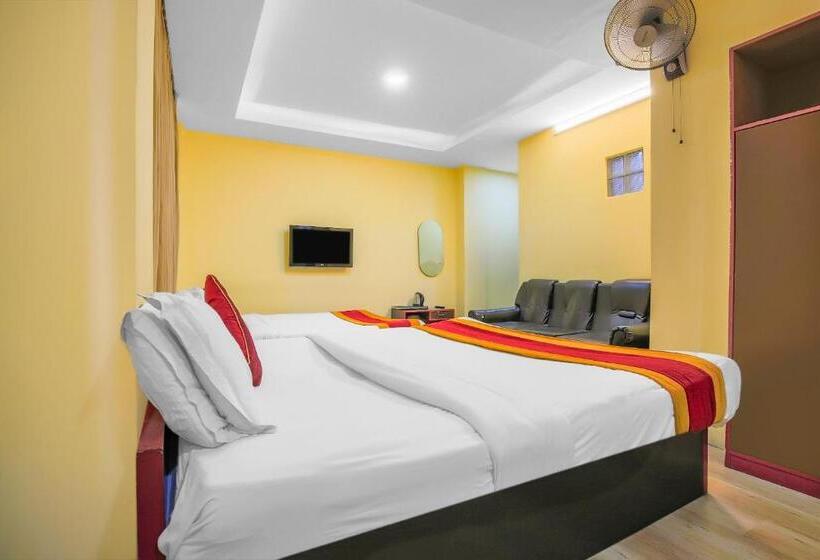 اتاق کلاسیک سه تخته, Palagya Hotel Pvt Ltd By Oyo Rooms