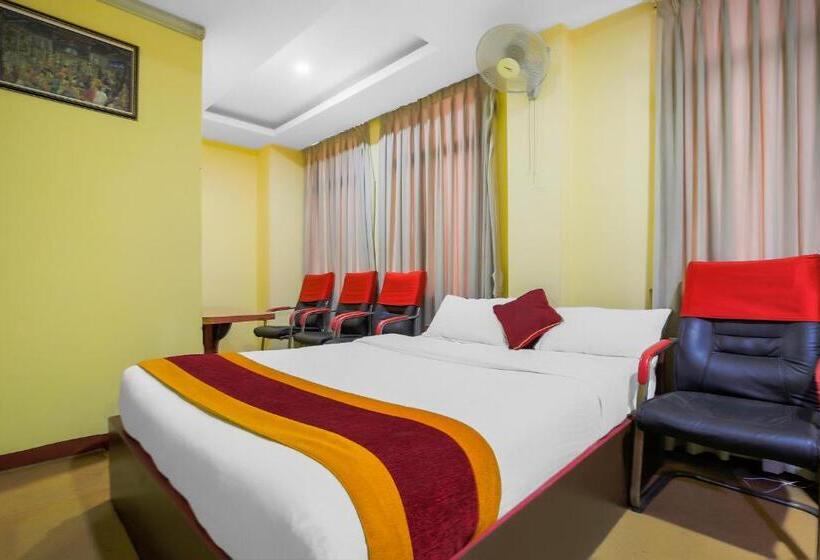 اتاق کلاسیک سه تخته, Palagya Hotel Pvt Ltd By Oyo Rooms