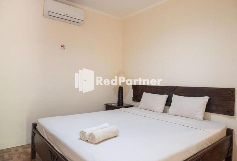 Номер Стандарт, Monginsidi Guest House Syariah Malioboro Yogyakarta Mitra Reddoorz