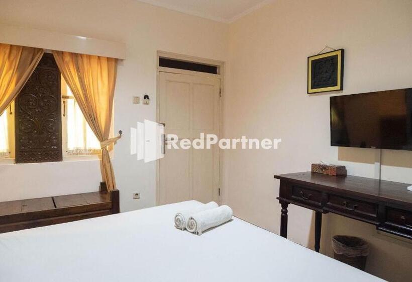 Номер Economy, Monginsidi Guest House Syariah Malioboro Yogyakarta Mitra Reddoorz