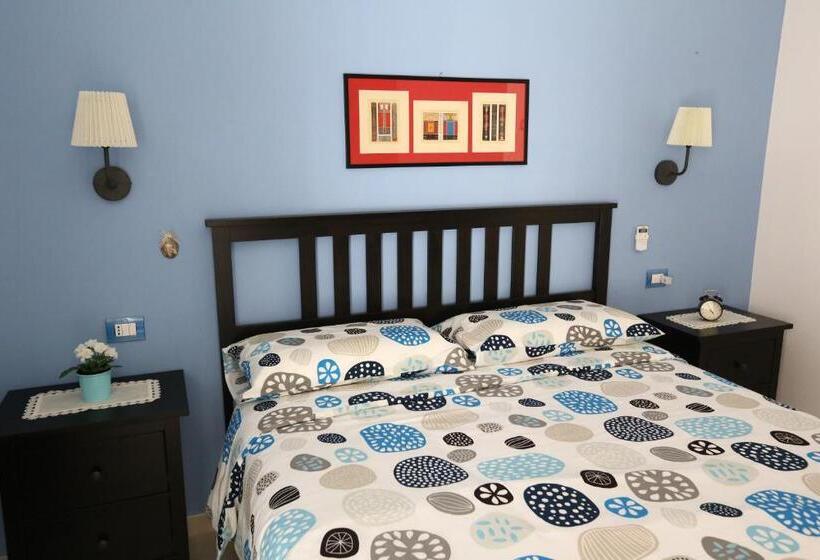 اتاق لوکس با بالکن, B&b Bonaventura