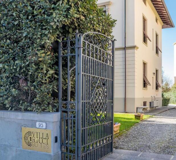 سوییت لوکس, Villa Ricci Suites