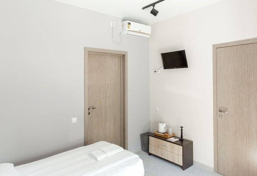 标准间, Hi Loft Hostel Syzran