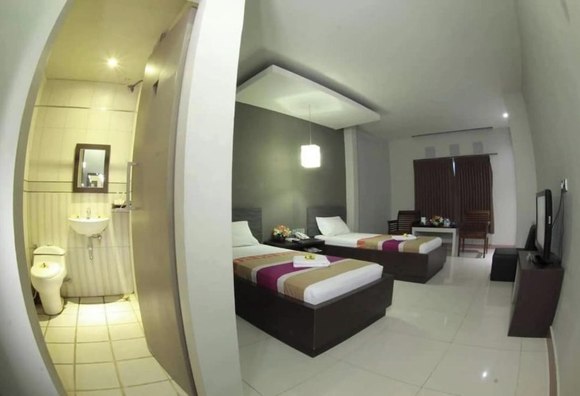 Номер Deluxe, Bidari Hotel Lombok