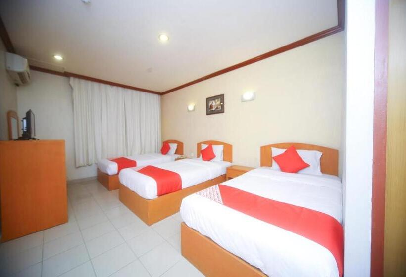 수피리어 스위트, London By Oyo Rooms