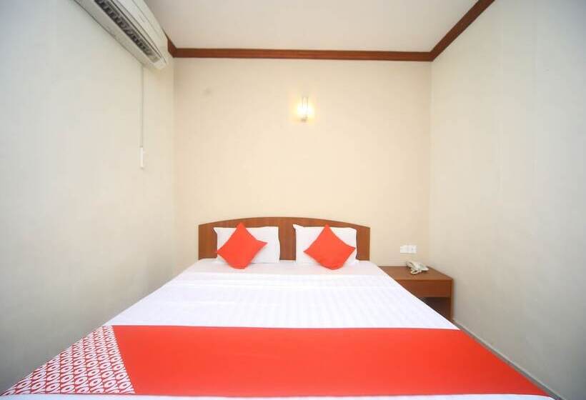 디럭스 룸, London By Oyo Rooms