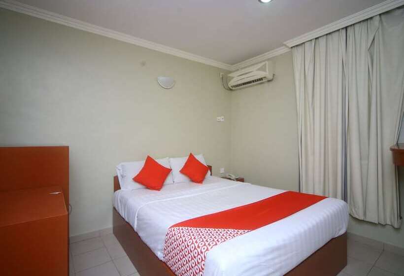디럭스 룸, London By Oyo Rooms