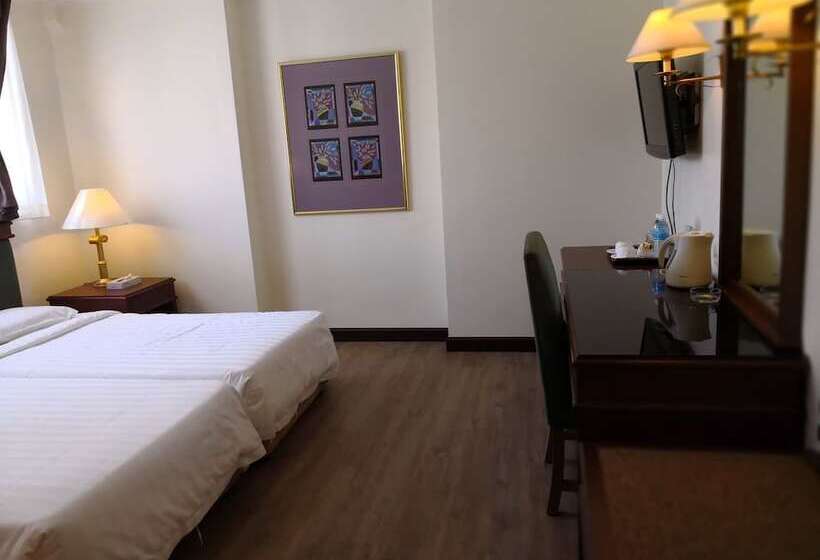 اتاق لوکس, The Executive Hotel Lahad Datu