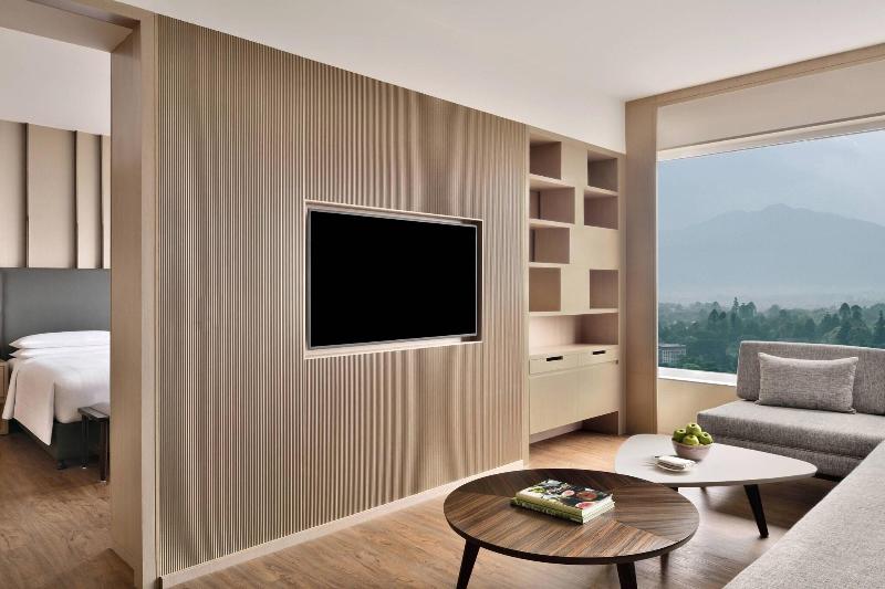 سوییت اجرایی, Kathmandu Marriott