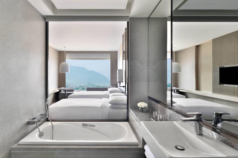 اتاق کلاب, Kathmandu Marriott