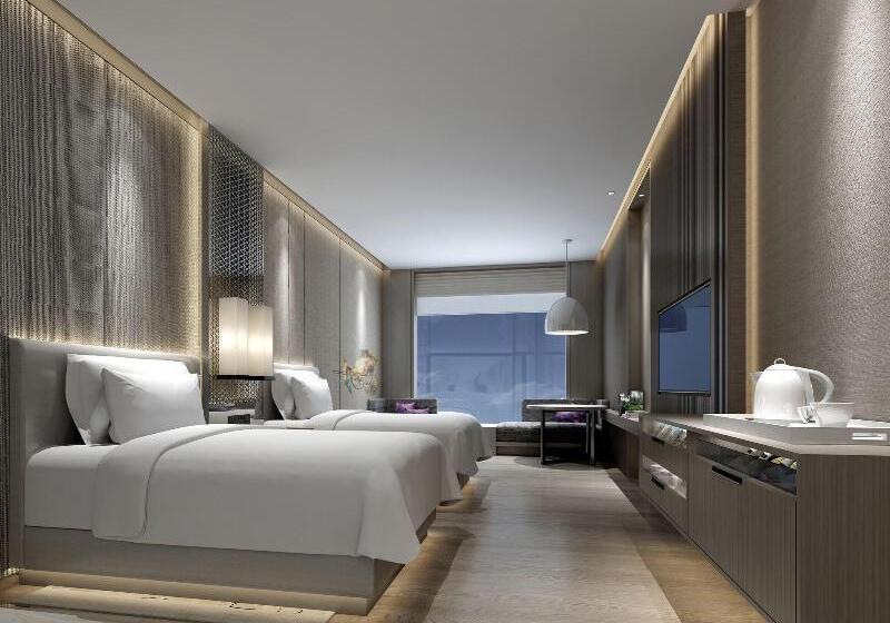 اتاق کلاب, Kathmandu Marriott