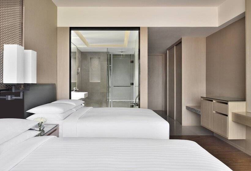 اتاق کلاب, Kathmandu Marriott