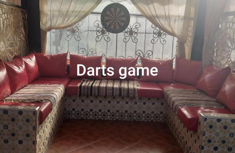 Люкс, Lahlou Riad Cafeteria