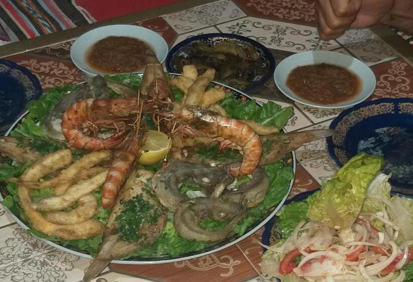Номер Стандарт Индивидуальный, Lahlou Riad Cafeteria