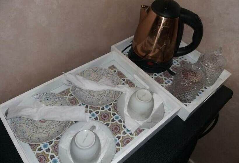Номер Стандарт, Lahlou Riad Cafeteria