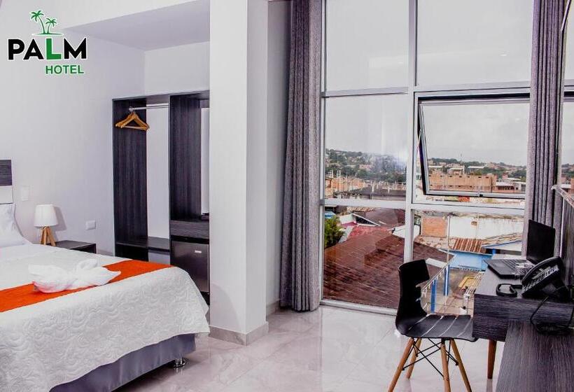 수피리어 싱글 룸, Palm Hotel Tarapoto