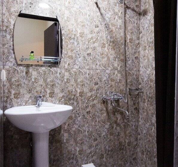 تختخواب در اتاق مشترک, Tempus Hotel   Hostel