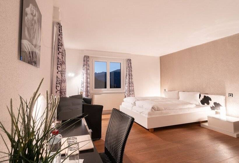 Номер Комфорт, Alpenhof