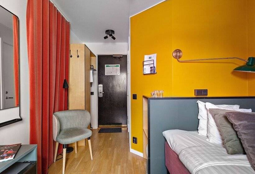 스탠다드 룸, Best Western Hotell Hudik
