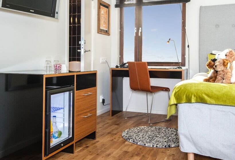 StandaardKamer, Best Western Hotell Hudik