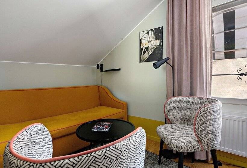 Familiekamer, Best Western Hotell Hudik