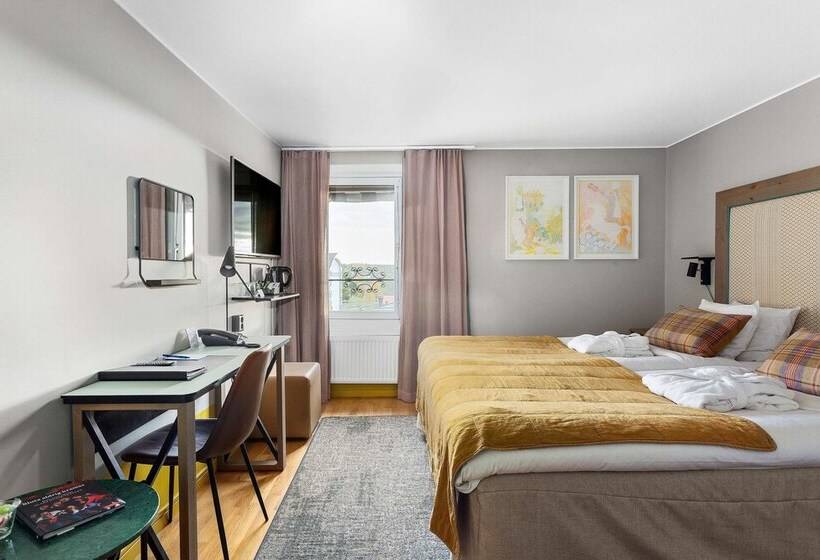 Superior Kamer, Best Western Hotell Hudik