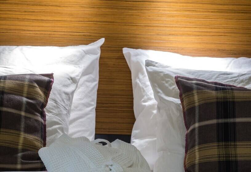 Deluxe Kamer, Best Western Hotell Hudik