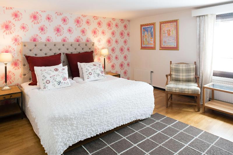 Deluxe Kamer, Best Western Hotell Hudik