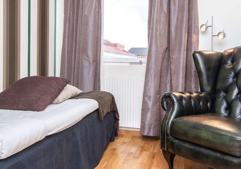 Standaard Éénpersoonskamer, Best Western Hotell Hudik