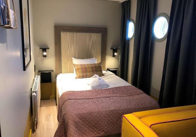 Superior Éénpersoonskamer, Best Western Hotell Hudik