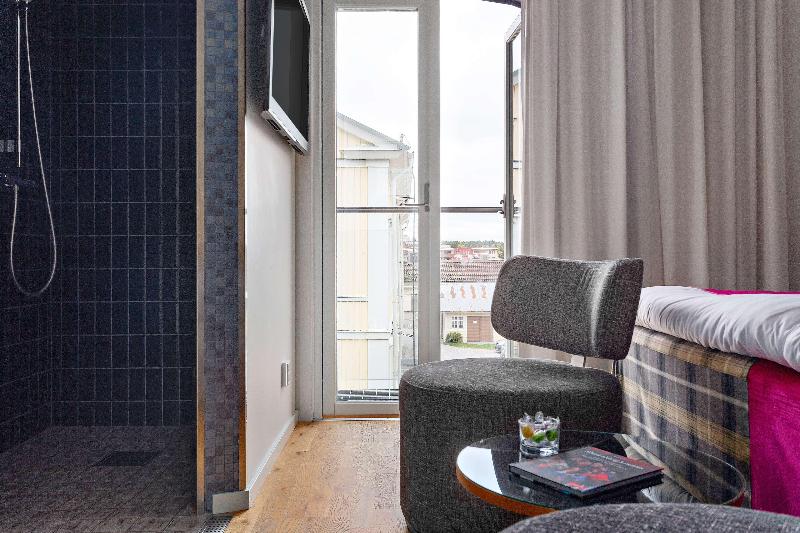 Deluxe Kamer, Best Western Hotell Hudik