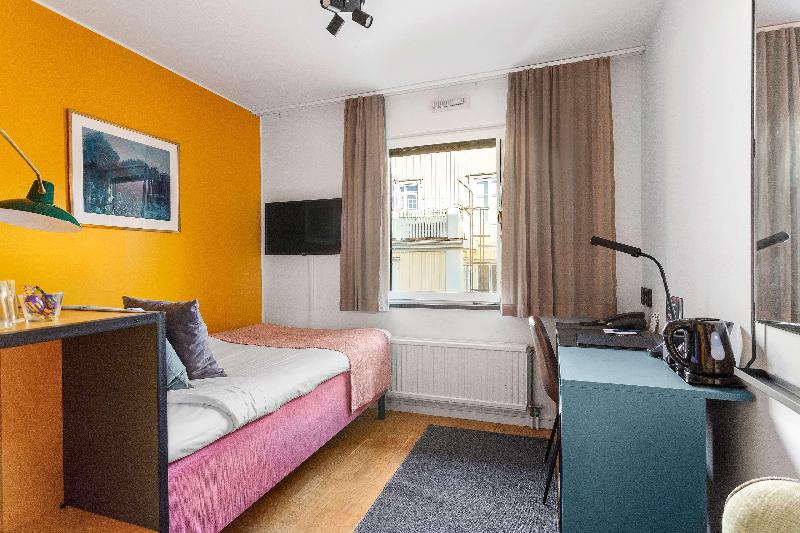 Standaard Éénpersoonskamer, Best Western Hotell Hudik