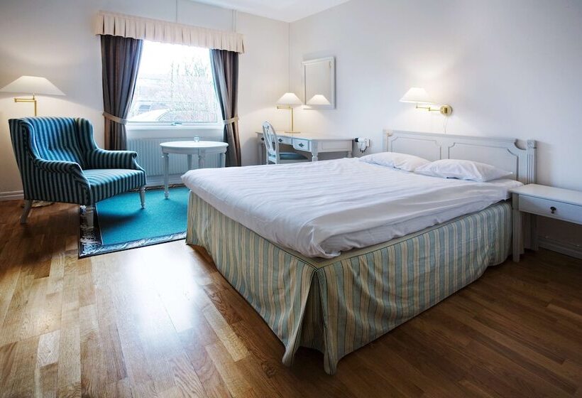 수피리어 싱글 룸, First Hotel Olofström