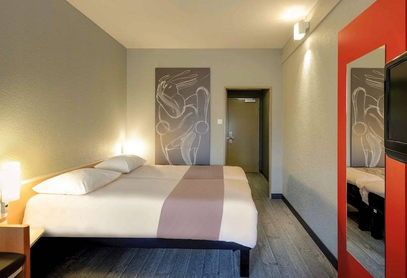 标准间, Ibis Chur