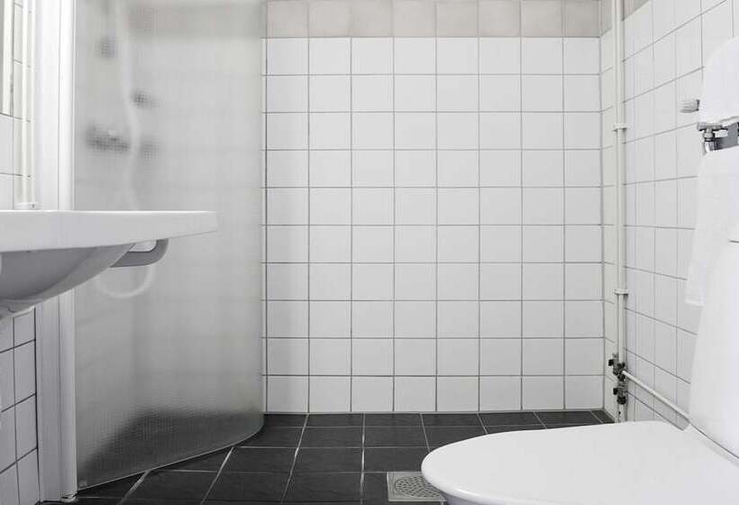 Habitació Estàndard, Scandic Segevång