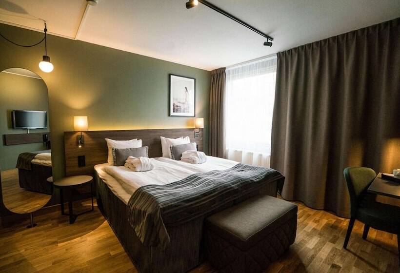 Номер Superior, Best Western Plus Skogshöjd