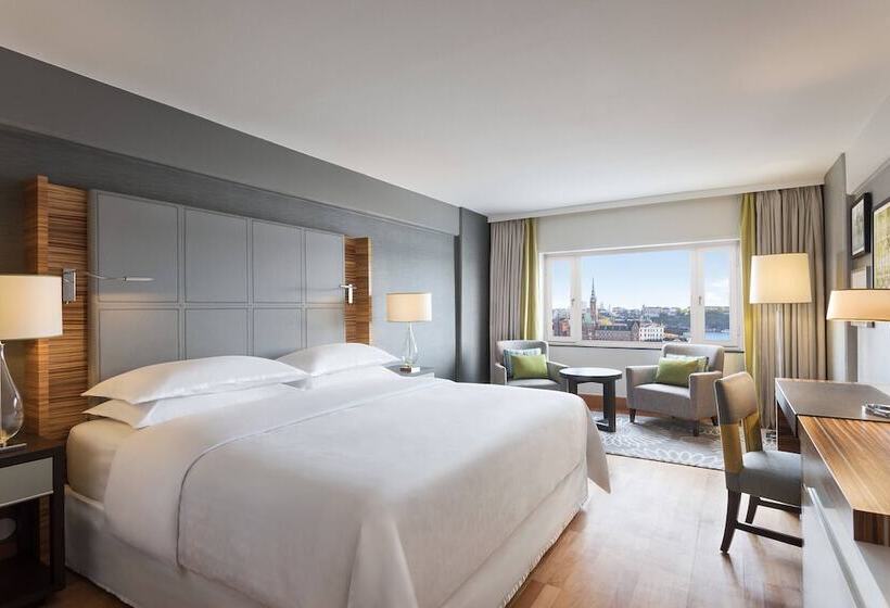 클럽 룸, Sheraton Stockholm