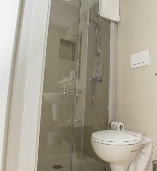 اتاق استاندارد با بالکن, La Civita B&b