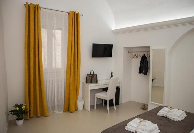 اتاق استاندارد, La Civita B&b